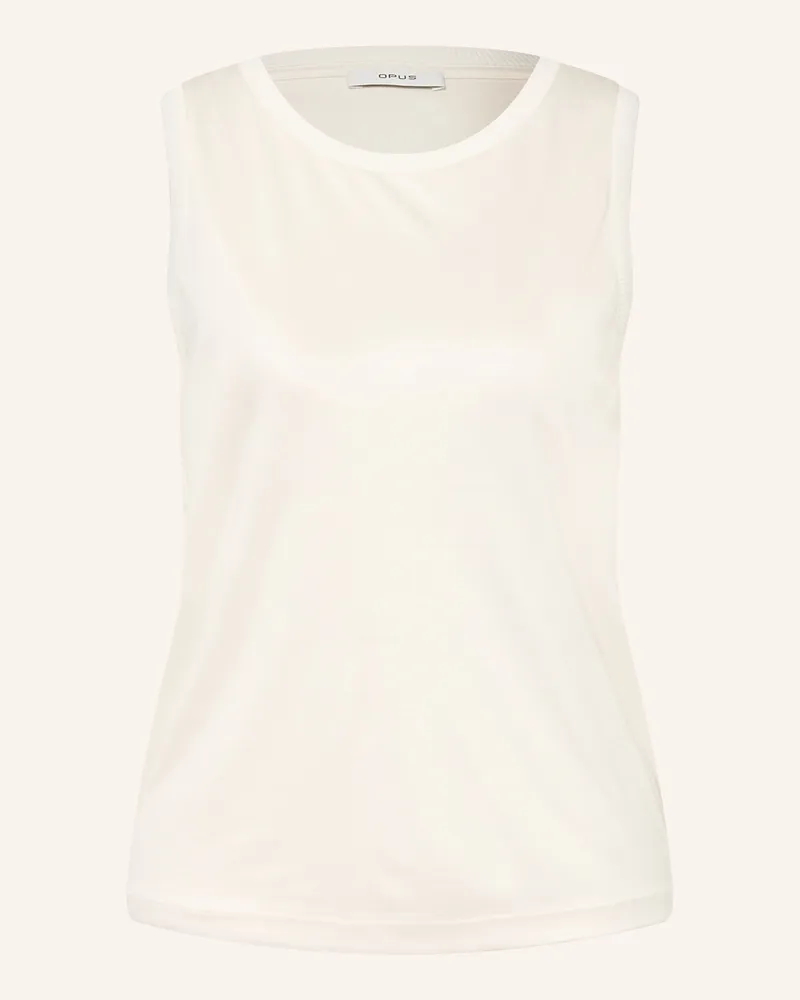 OPUS Top Inise weiss Weiss