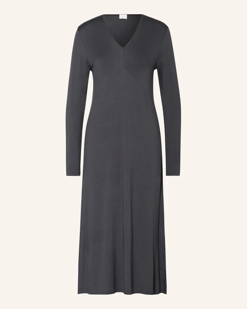 Mey Nachthemd Serie Pure Chic grau Dunkelgrau