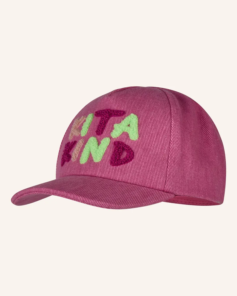 Sterntaler Basecap Kitakind pink Pink