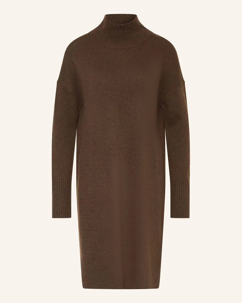 Darling Harbour Strickkleid braun Chocolate