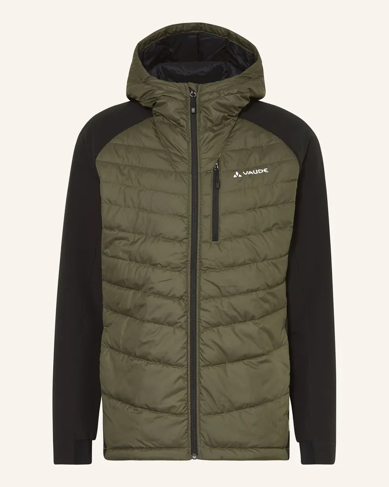 Vaude Hybrid-Steppjacke ELOPE Khaki