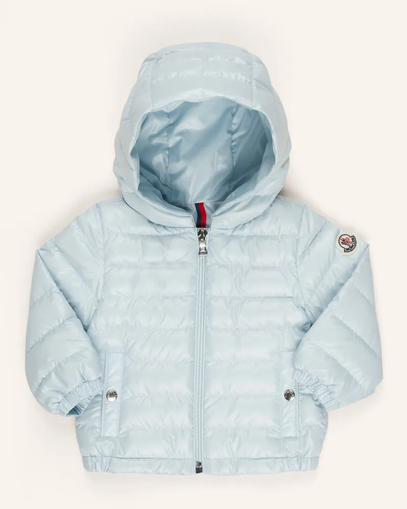 Moncler Daunenjacke Sesen blau Hellblau