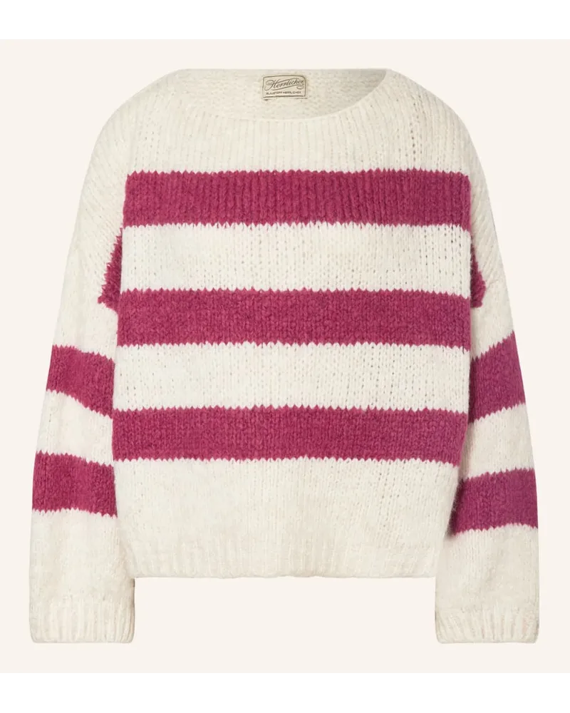 Herrlicher Pullover LEENA Pink