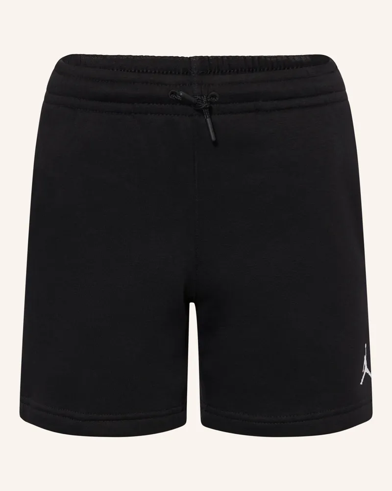 Jordan Sweatshorts Jdb Mj Brooklyn schwarz Schwarz