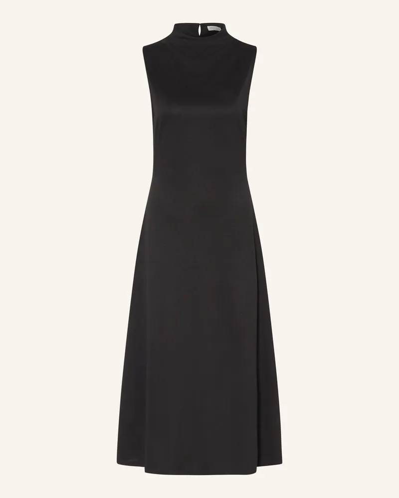 Marc O'Polo Jerseykleid schwarz Schwarz