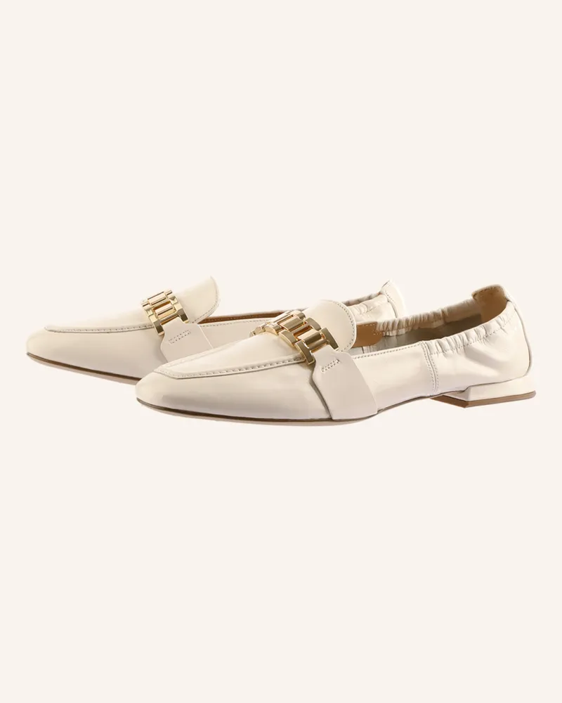 Högl Loafer Madeleine beige Creme