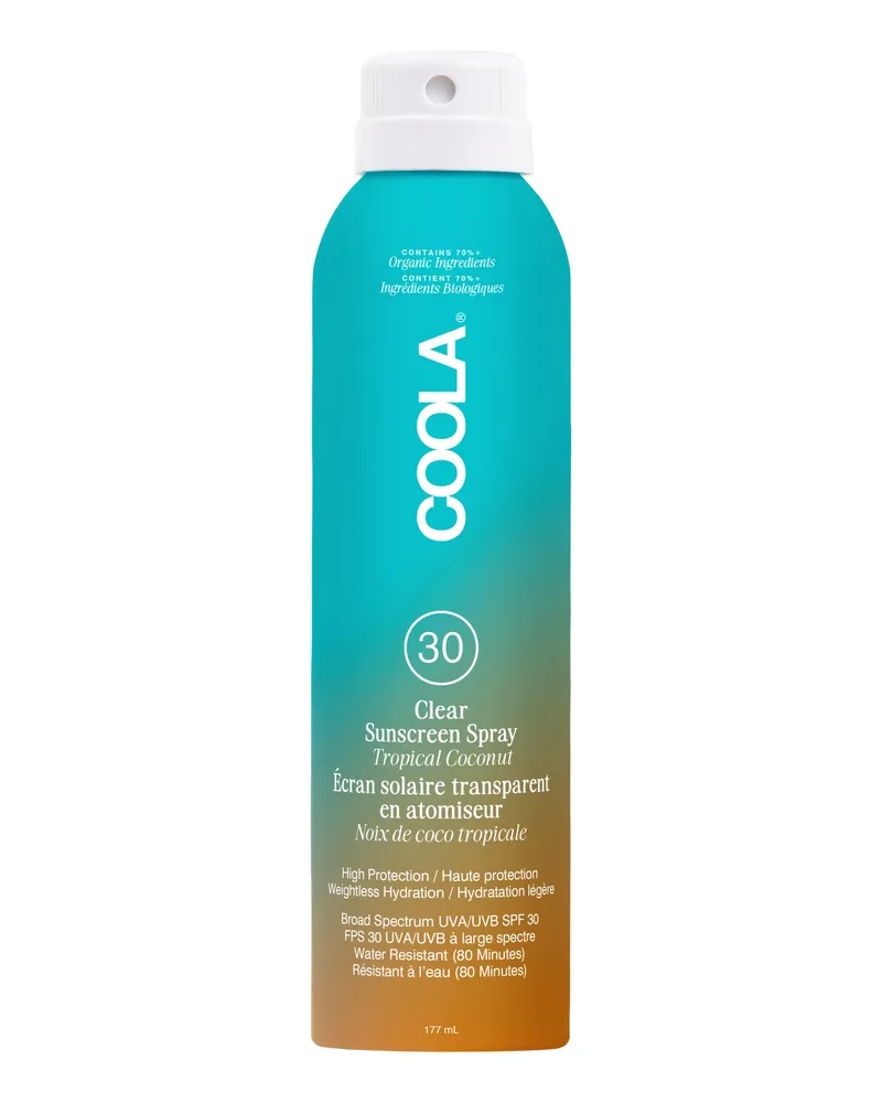 Coola CLASSIC BODY SPRAY PINA COLADA SPF 30 
