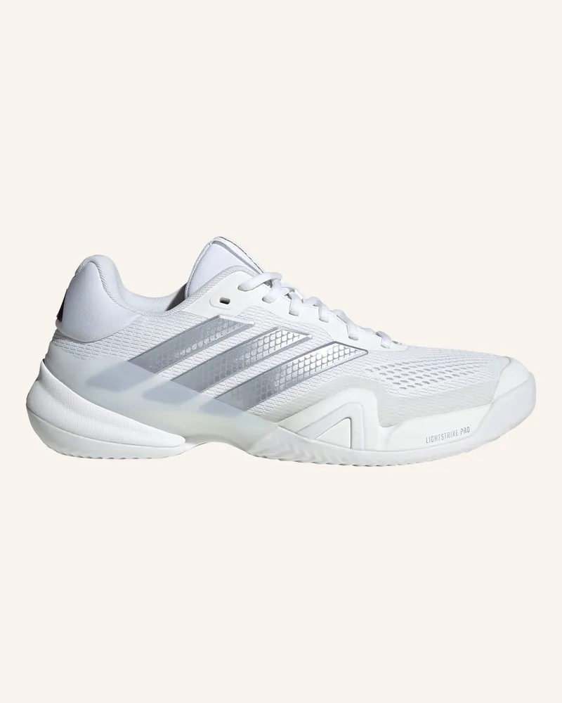 adidas Tennisschuhe Barricade 14 Clay weiss Weiss