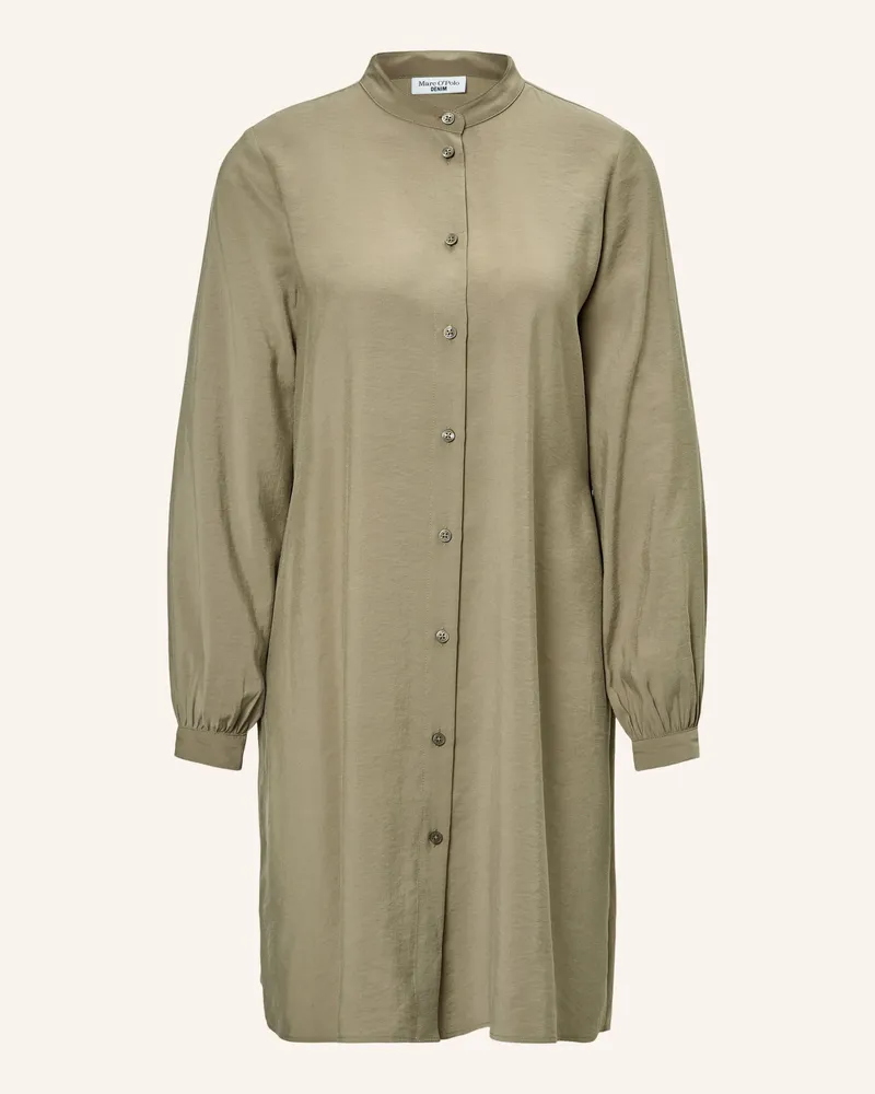Marc O'Polo Kleid gruen Grün