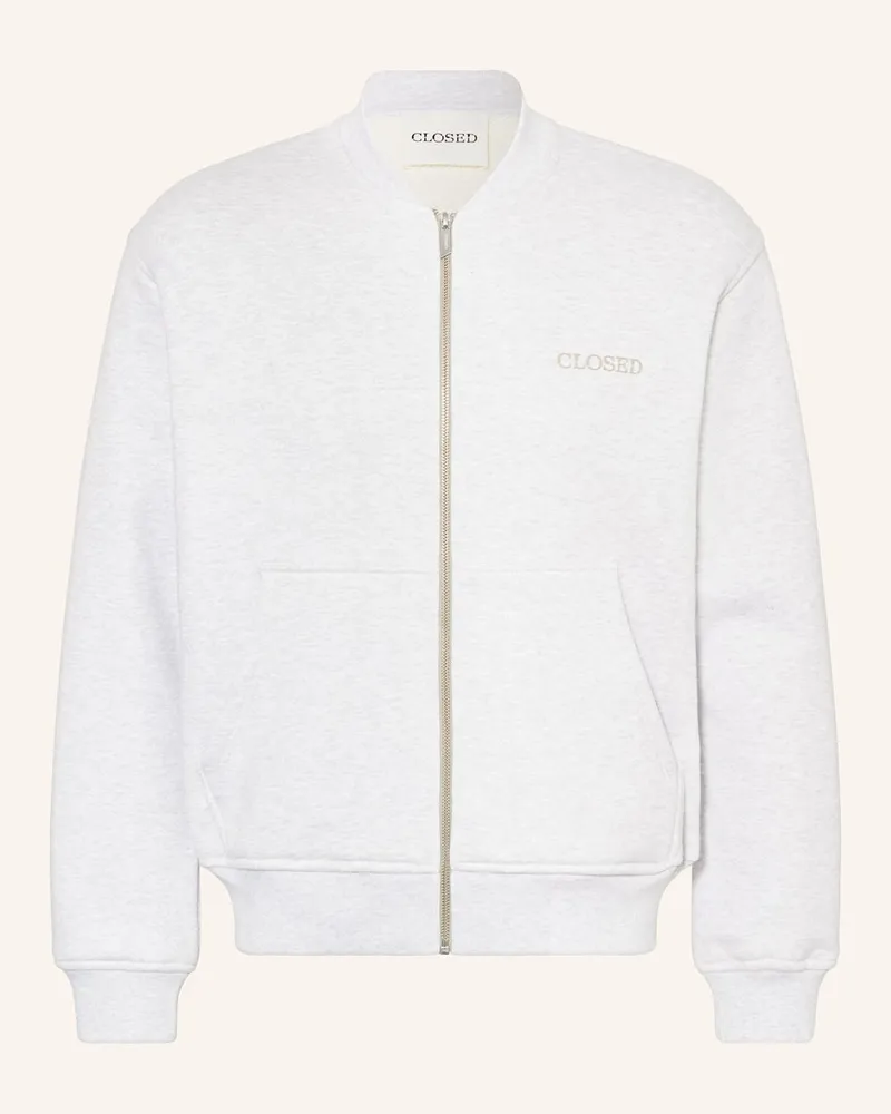 Closed Sweatjacke Grau