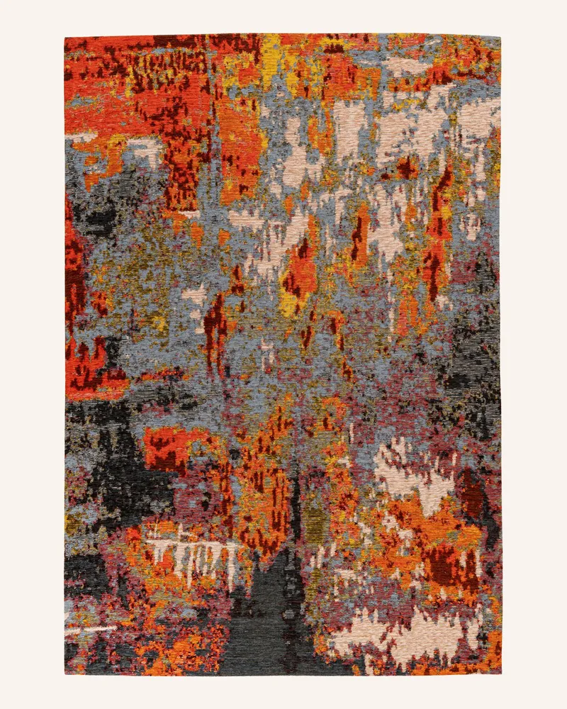 Kayoom Kurzflor Teppich PRIMAVERA 525 Nude