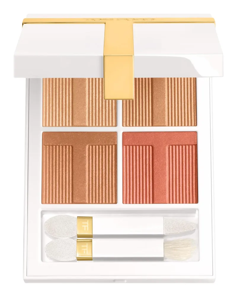 Tom Ford SOLEIL EYE COLOR QUAD Peach