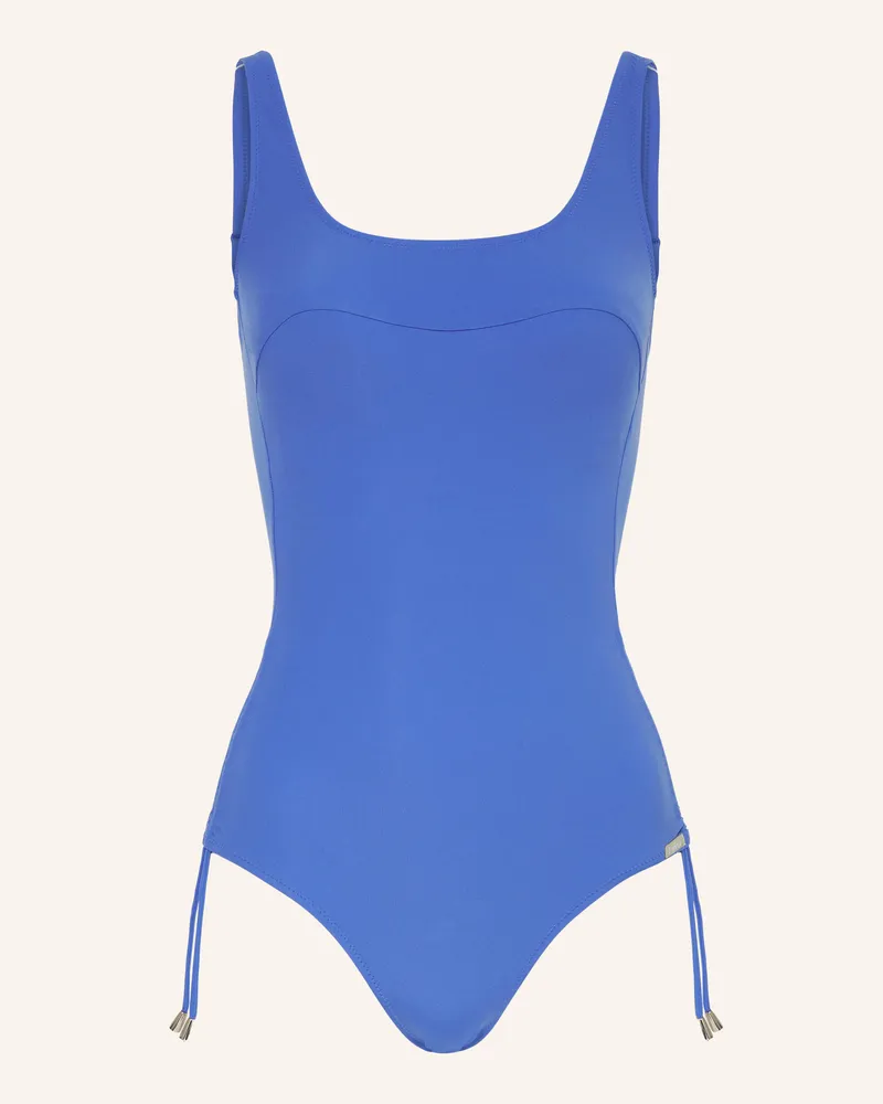 Lidea Badeanzug The Core blau Blau