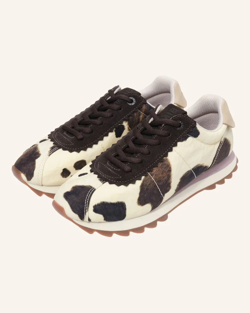 BIMBA Y LOLA Retro-Sneaker orange Orange
