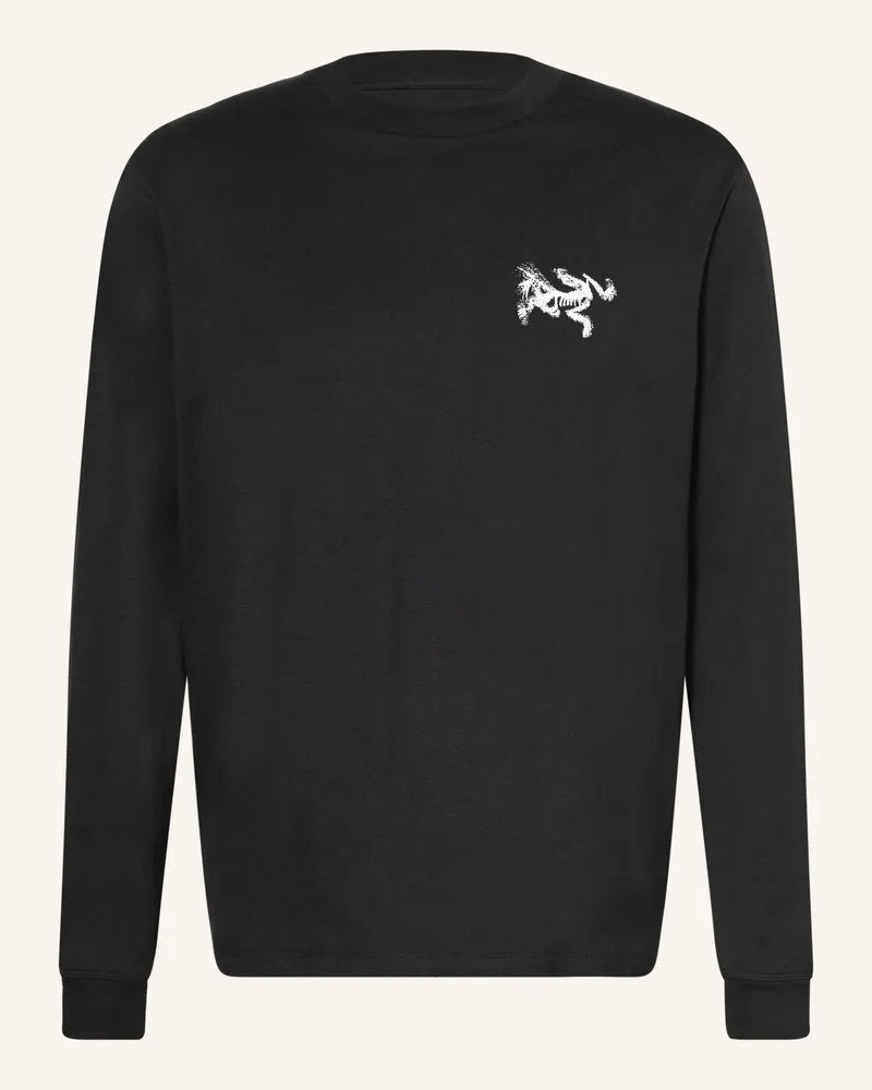 Arc'teryx Arc'teryx Pullover Kragg schwarz Schwarz