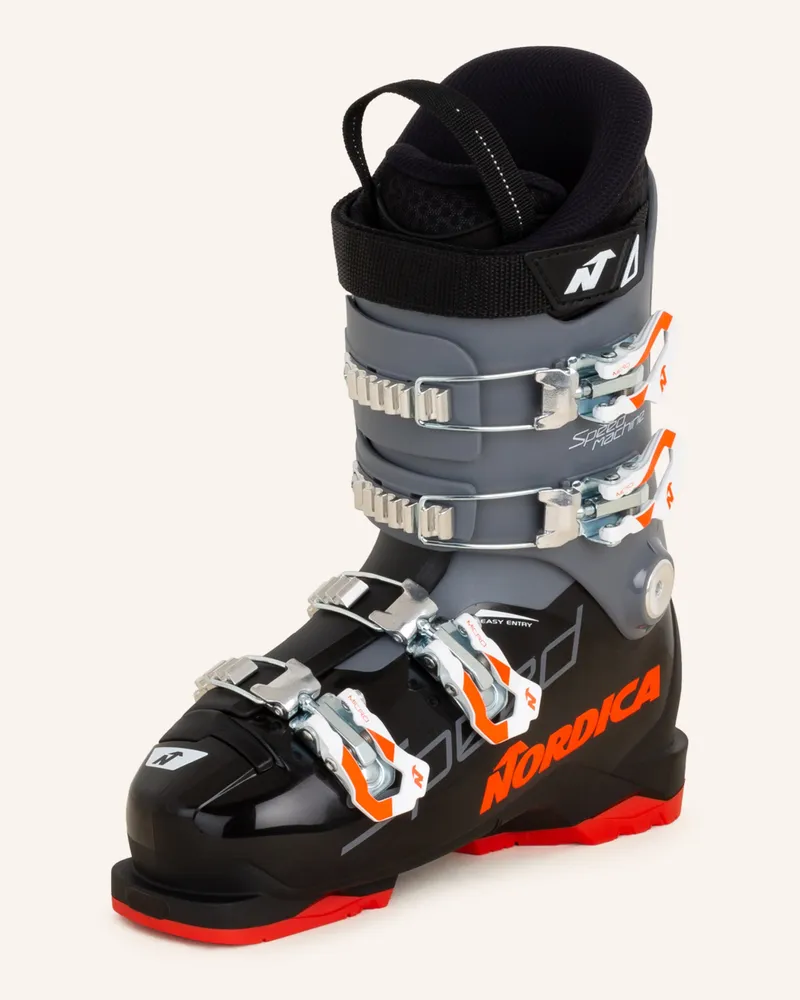 Nordica Skischuhe SPEEDMACHIN J4 Schwarz