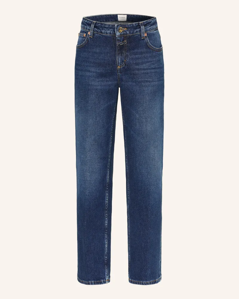 Closed Straight Jeans Junna blau Dbl