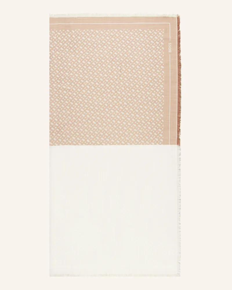 HUGO BOSS Tuch LEDONIA Beige