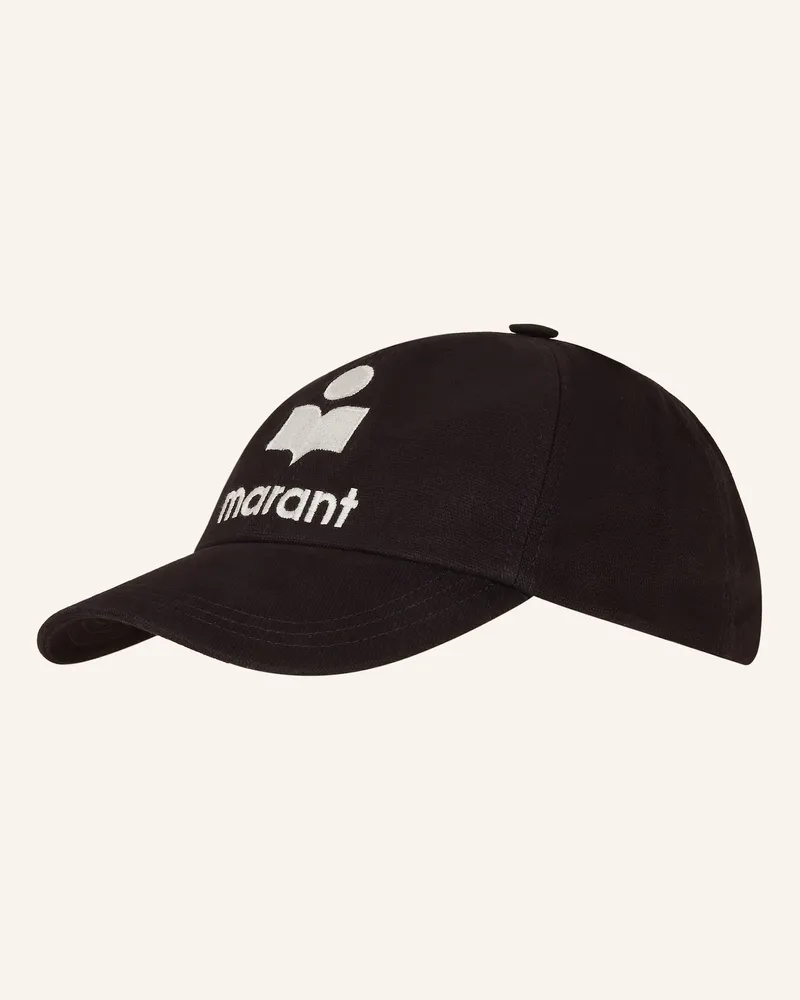 Isabel Marant Cap TYRON-GB Schwarz