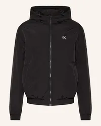 Calvin Klein Blouson Schwarz