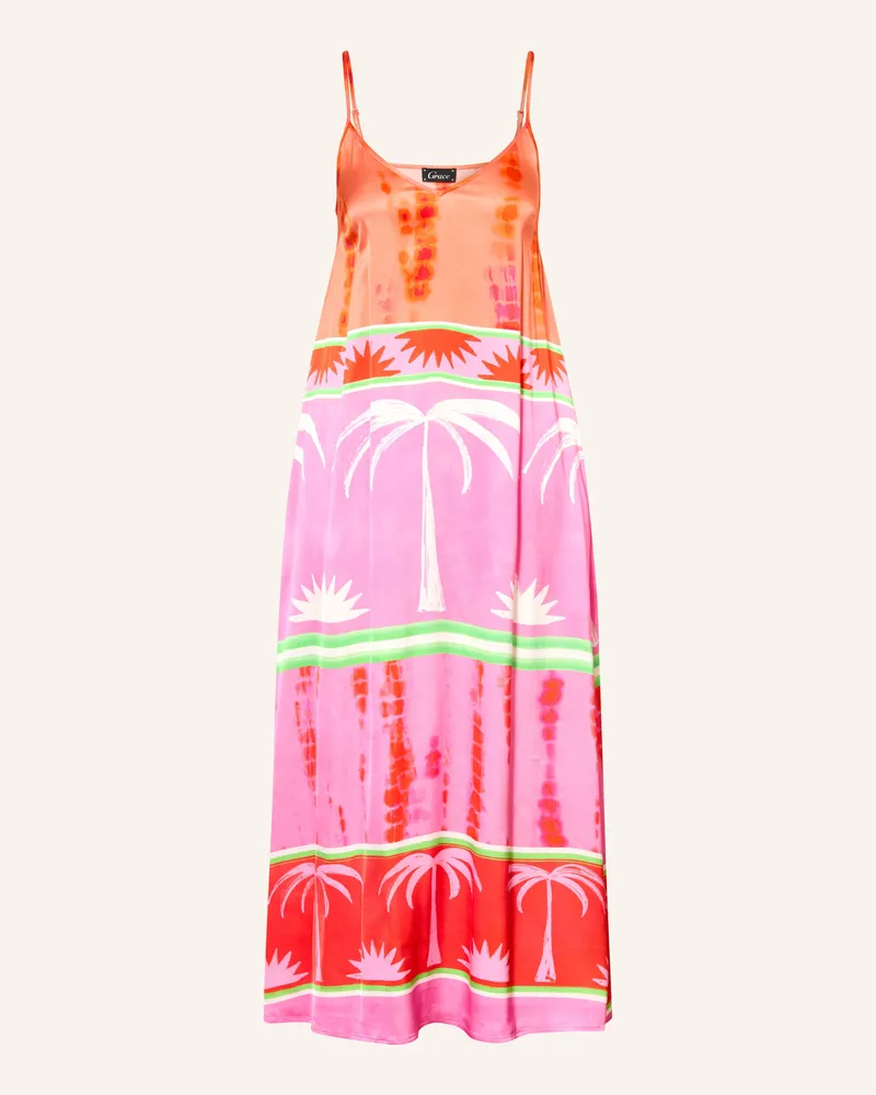 Grace Kleid Pink