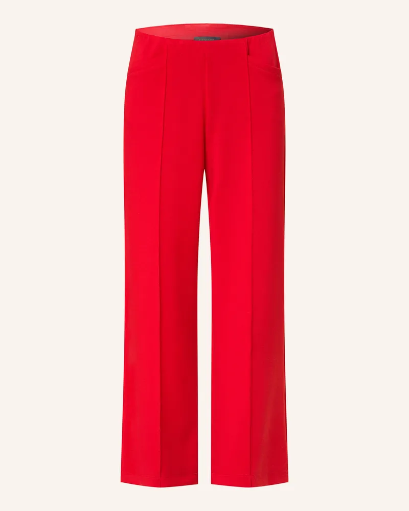Elena Mirò Culotte rot Rot