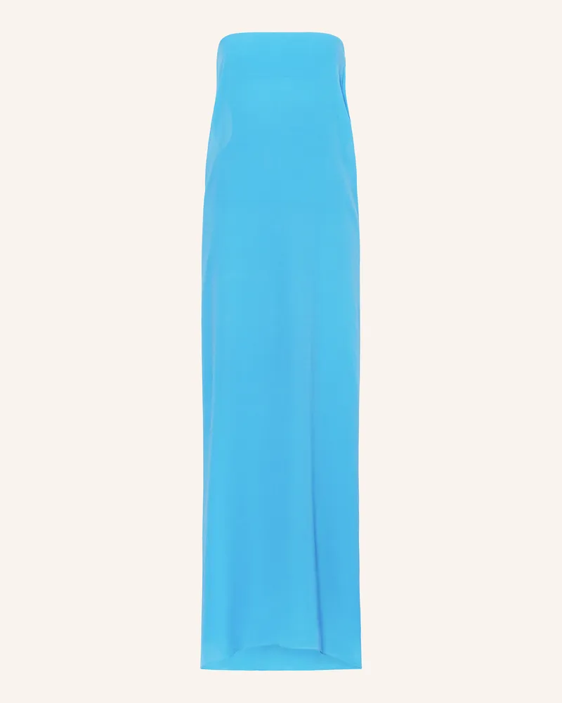 Christopher Esber Kleid mit Cut-out Blau