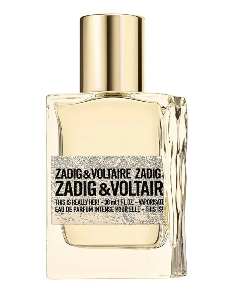 Zadig & Voltaire This Is Really Her! Eau de Parfum Intense 30 ml 