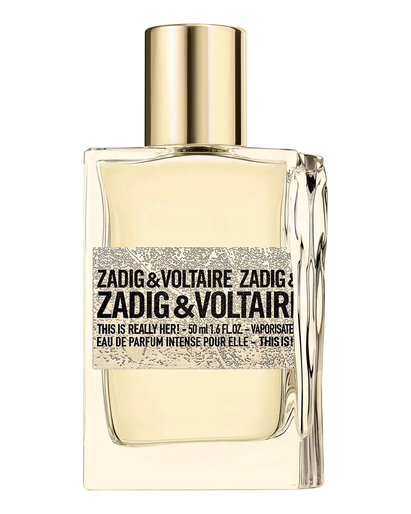Zadig & Voltaire This Is Really Her! Eau de Parfum Intense 50 ml 