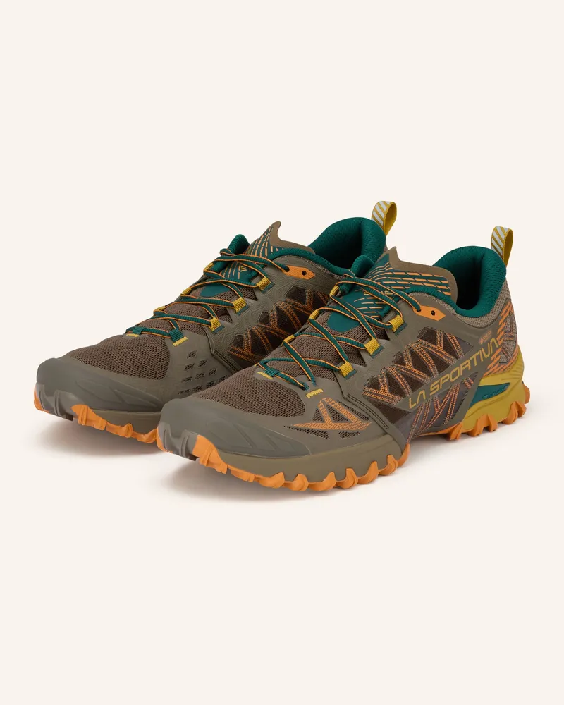 La Sportiva Trailrunning-Schuhe BUSHIDO III GTX Dunkelbraun