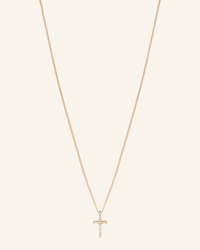 Wempe Fine Jewelry Anhänger Minimalism rosegold Roségold