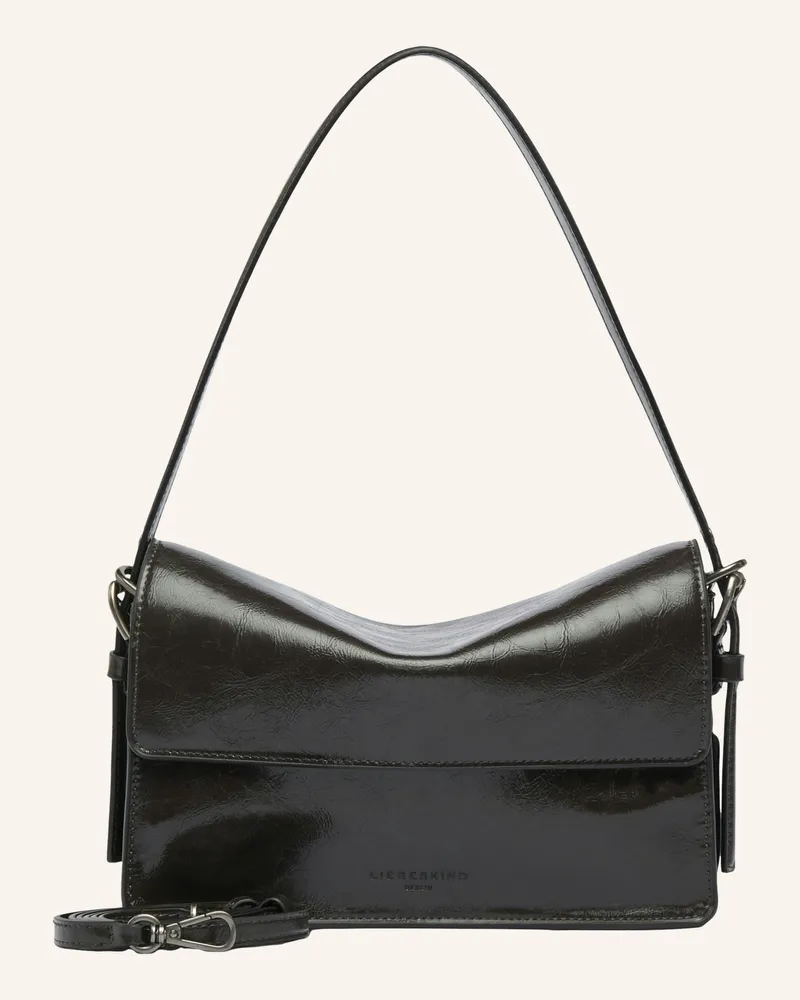 Liebeskind Umhängetasche Audrey Small braun Dunkelbraun