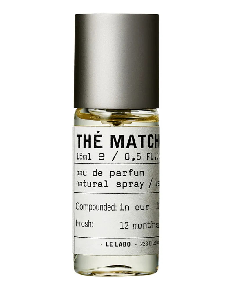 Le Labo Thé Matcha 26 Eau de Parfum 15 ml 