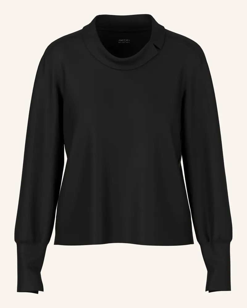 Marc Cain T-Shirt Schwarz