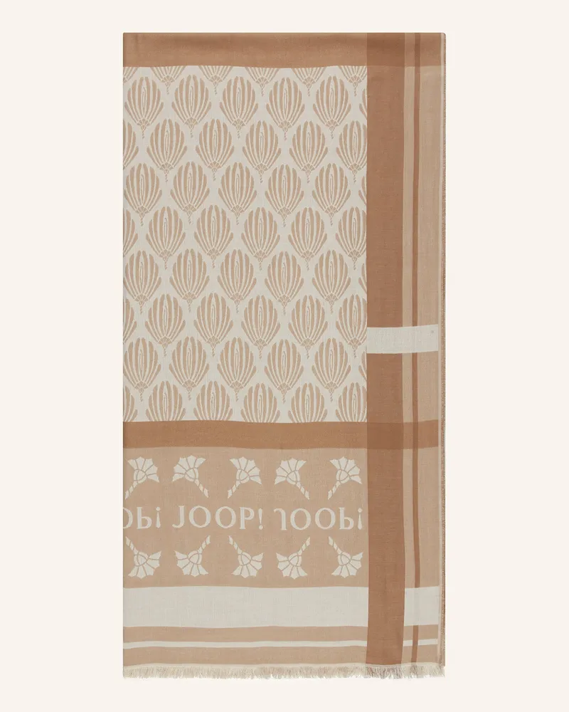 JOOP! Schal Braun