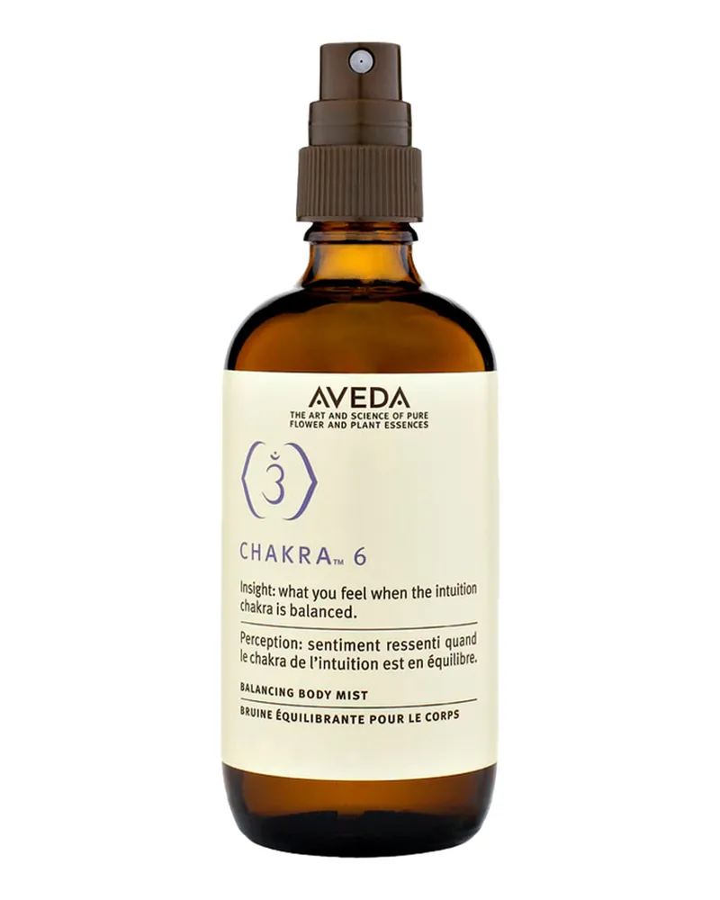 Aveda Chakra 6 Balancing Body Mist 100 ml 