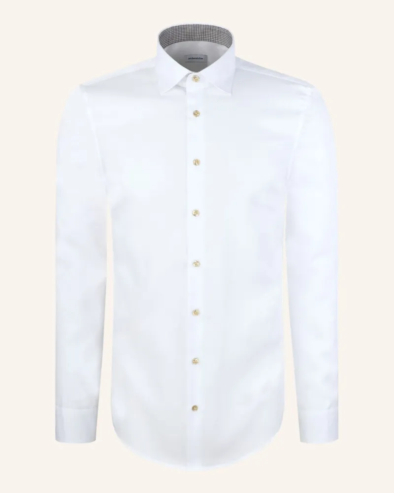 Seidensticker Business Hemd X-Slim Fit weiss Weiss