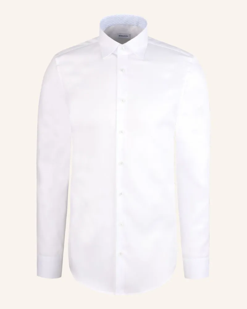Seidensticker Business Hemd X-Slim Fit weiss Weiss