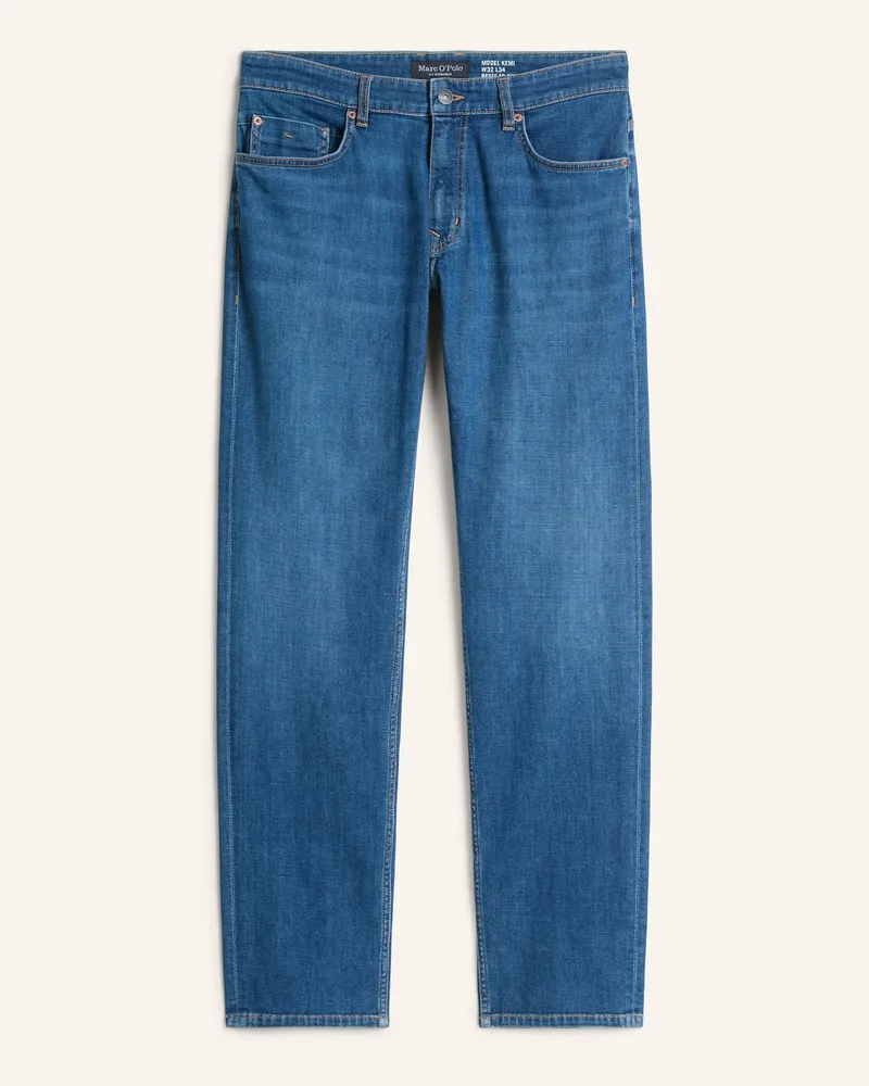 Marc O'Polo Jeans Model Kemi blau Dunkelblau