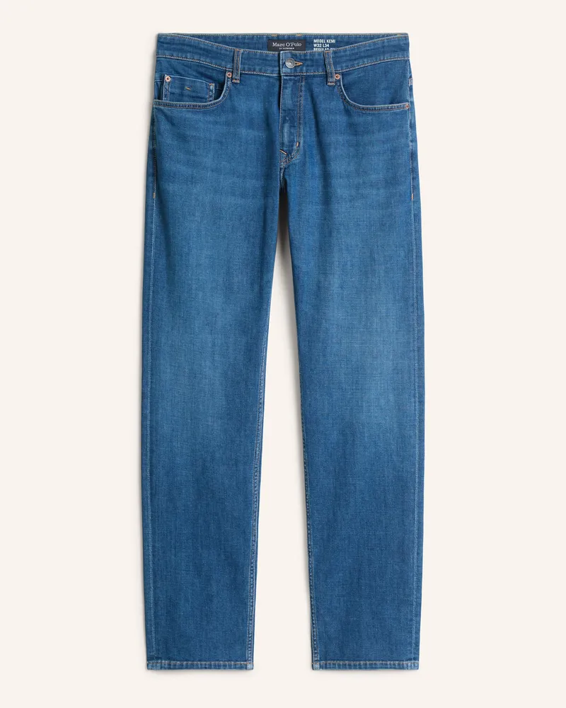 Marc O'Polo Jeans Model Kemi blau Dunkelblau