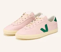 Sneaker Volley rosa