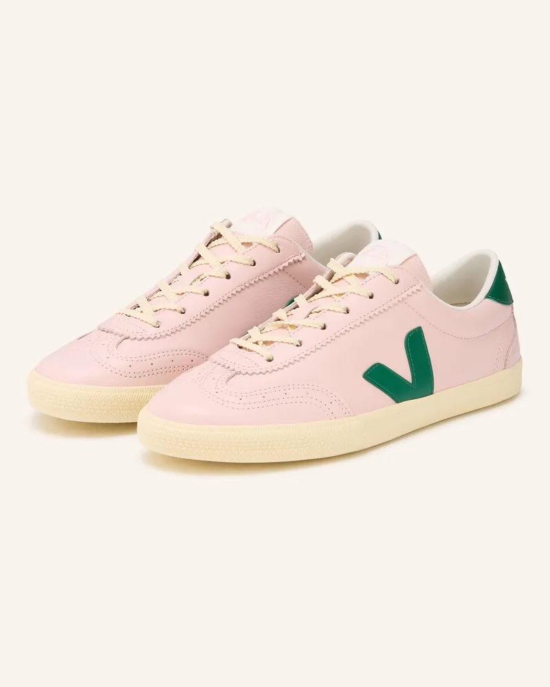 VEJA Sneaker Volley rosa Rosa