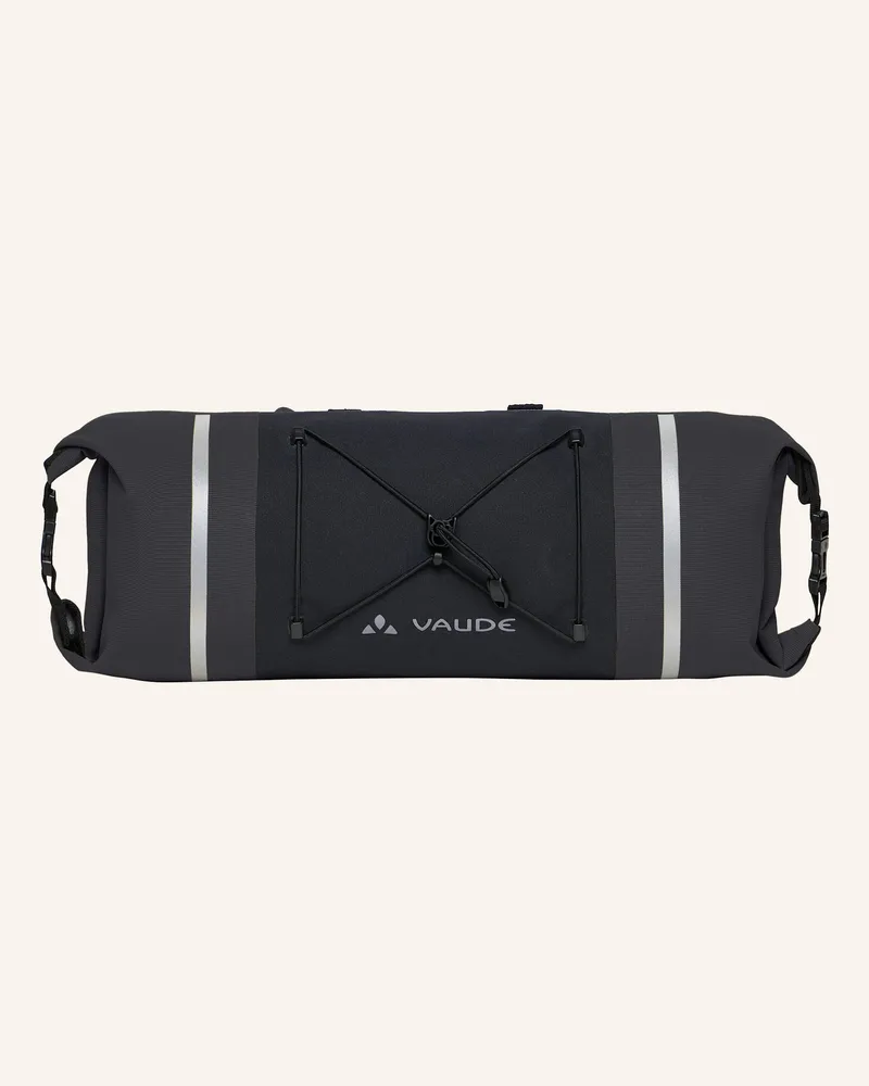 Vaude Lenkertasche Trailfront Compact schwarz Schwarz
