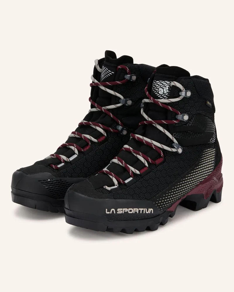 La Sportiva Bergschuhe Aequilibrium St Gtx schwarz Schwarz