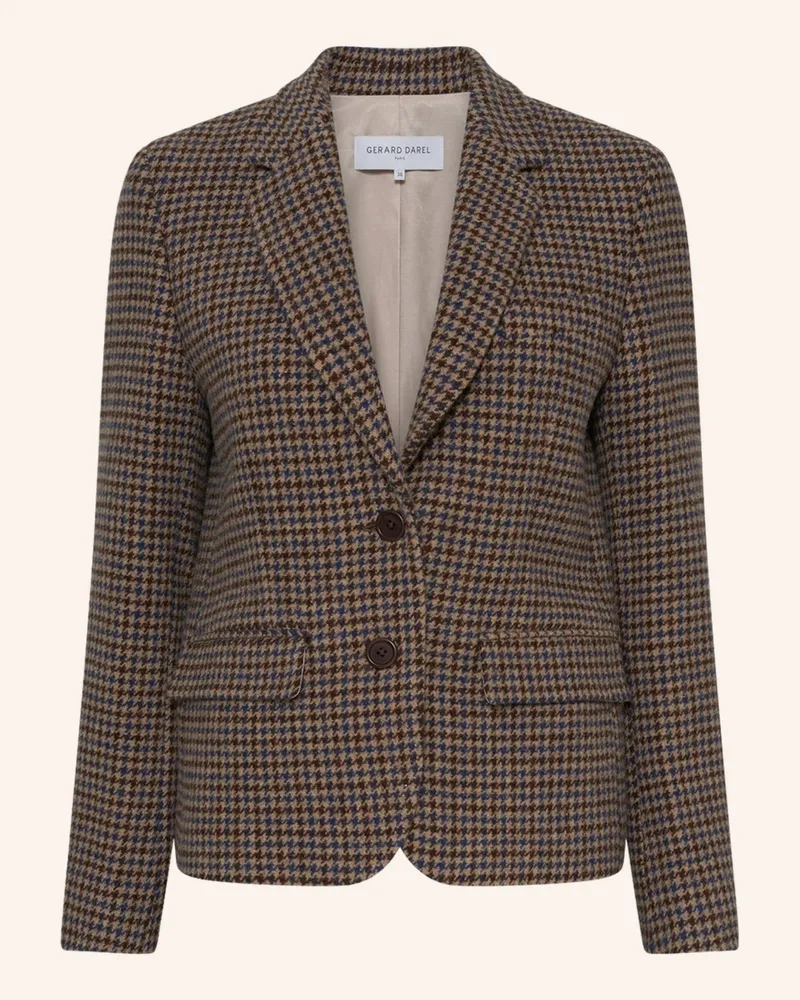 Gerard Darel Jacke NATHANE Beige