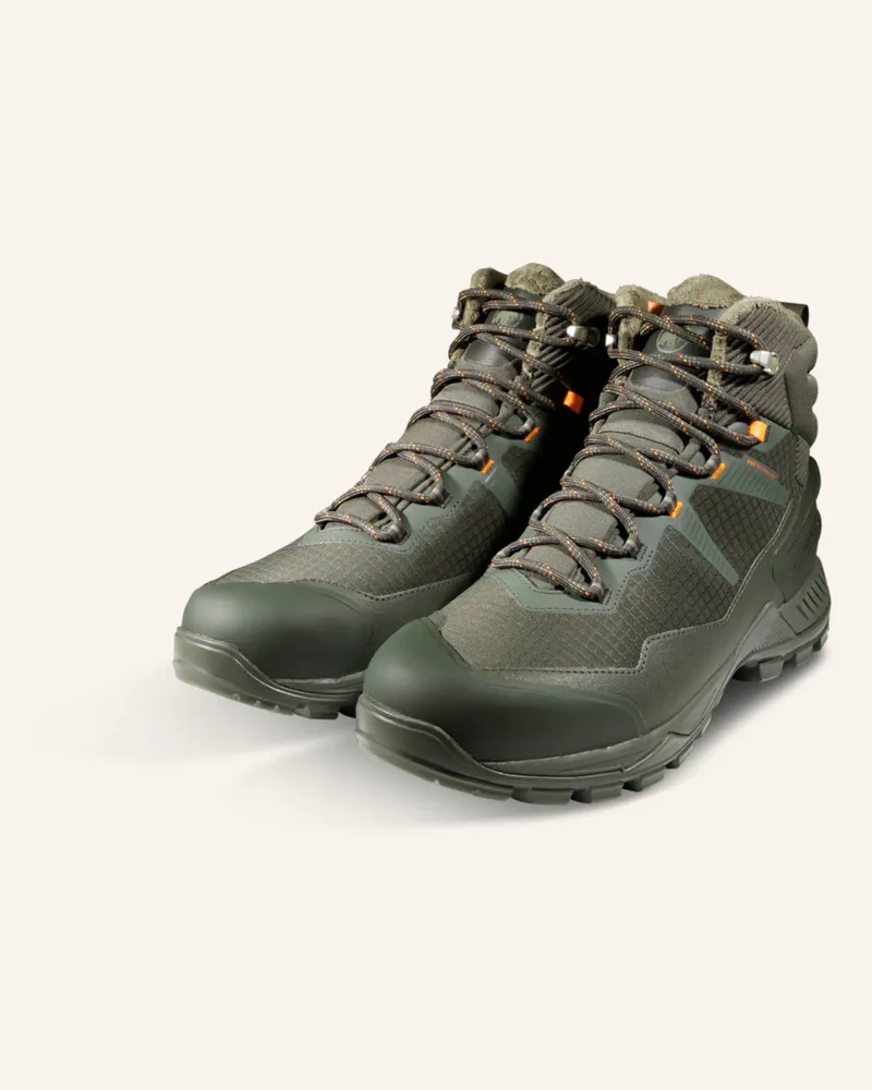 Mammut Trekking- & Wanderschuhe BLACKFIN III MID DT Grau