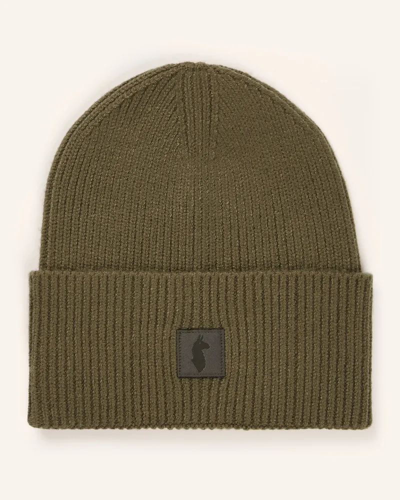 Cotopaxi Mütze gruen Oliv