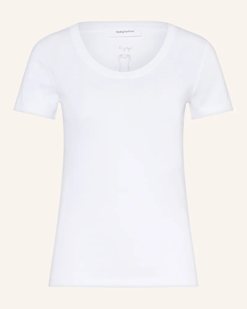 Darling Harbour T-Shirt Weiss
