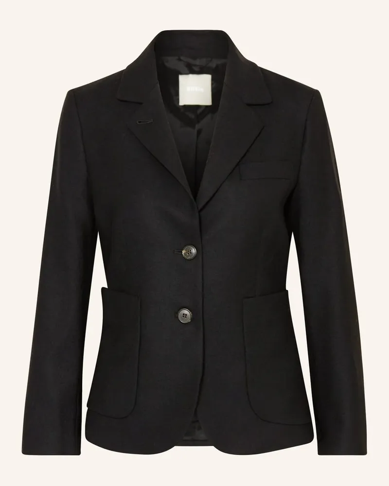 KILTIE Blazer LIN Schwarz