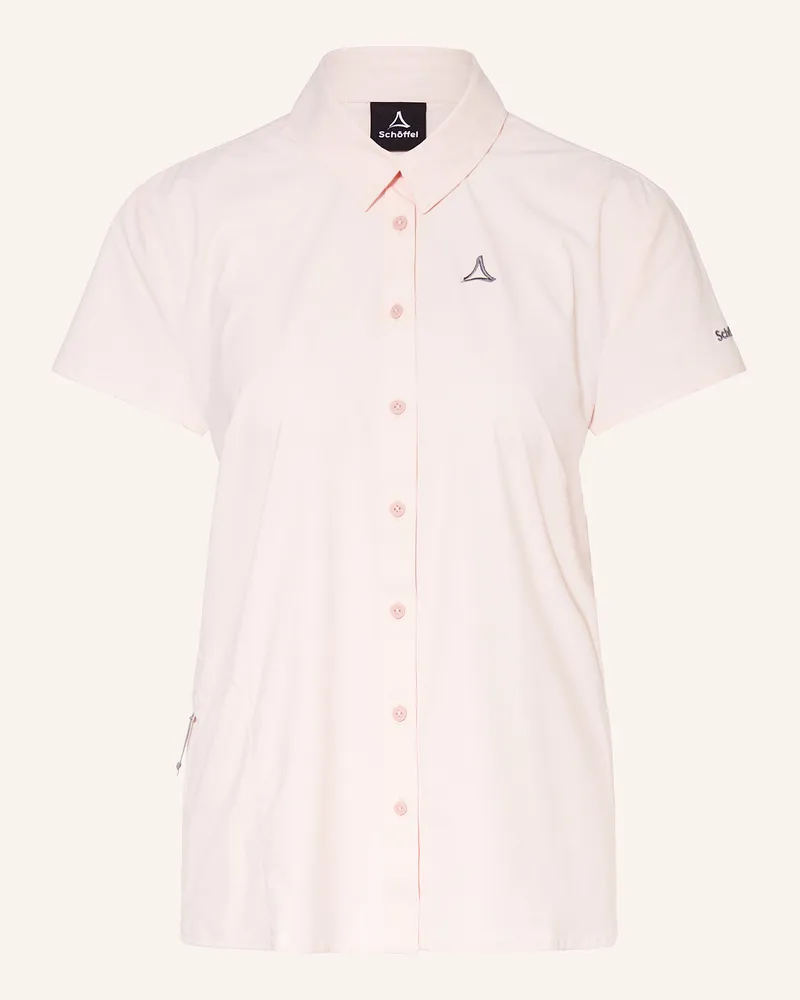 Schöffel Outdoor-Bluse DOOSER Hellrosa
